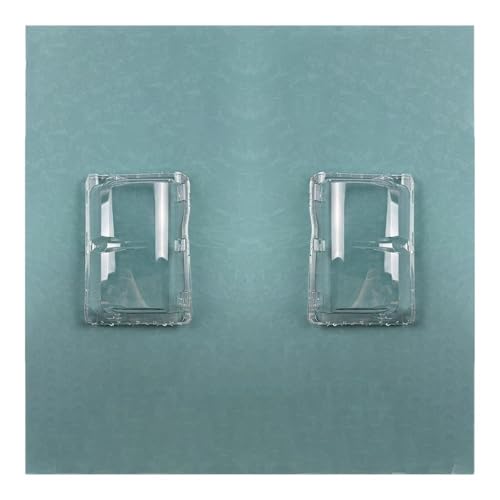 Couvercle phare Chery Exploration 06 2023 2024 plastique haute clarté