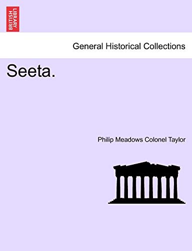 Seeta. Vol. II.