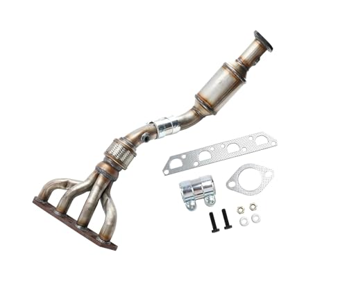 Convertidor catalítico para Mini Cooper R50 R52 R53 con kit de montaje homologado