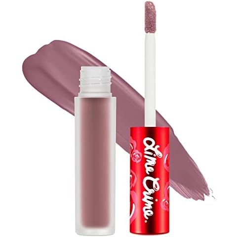 Lime Crime Velvetines Liquid Matte Lipstick Cover