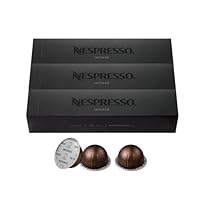 Algopix Similar Product 1 - Nespresso Capsules Vertuo Intenso