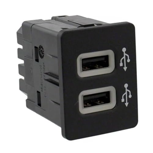 MAD HORNETS for Apple CarPlay USB Media Hub Upgrade Module HC3Z-19A387-H for Ford F-150 2017-2020 Sync 3