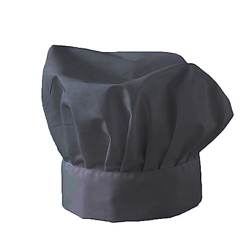 fratelliditalia.org Kochmütze Küchenchef Gastronomie Pizzeria Baumwolle Farbe Weiß – personalisierbar mit Ihrem Logo, Rot / Rot – Bild 3