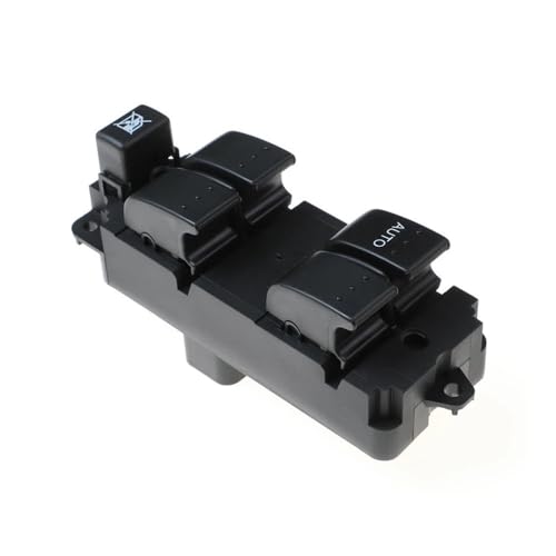 Commande Vitre Côté Conducteur Mazda 3 Remplacement Bouton Gauche BN8F - 3