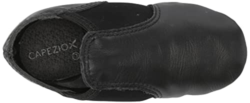 Capezio Girls E Series Ej2C Jazz Slip On Black 3 M Us Little Kid #TOP4