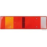 H+B Lichtscheibe, Heckleuchte Elparts 83832024 Lichtscheibe, Heckleuchte