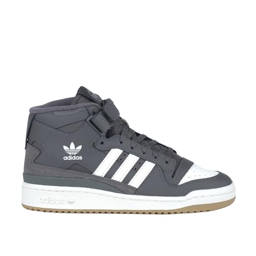 Image of adidas Originals Mens Forum Mid Sneaker