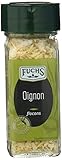 FUCHS Épices Véritables Oignon Flocons Flacon 40 g
