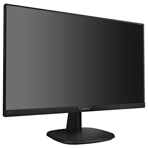Philips Ecran 243V7QDSB 60 5 cm 23 8 Zoll IPS HDMI DVI VGA - vue 6