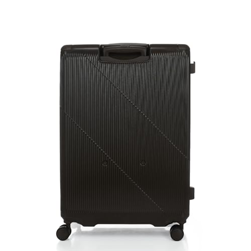 Image of American Tourister Luggage Bag with TSA Lock & 8 Wheels Hard PC Check-in Suitcase /Trolley Bag for Travel /Holiday /Travel Bag with Double Spinne Wheels for Men & Women-