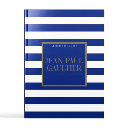 Jean Paul Gaultier (Légendes de la Mode I) für 11,96 EUR bei amazon.de Bild: Jean Paul Gaultier (Légendes de la Mode I) für 11,96 EUR bei amazon.de