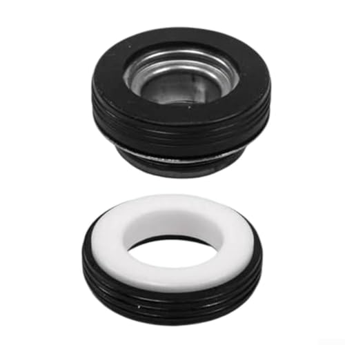 Mechanische Wasserpumpen-Wellendichtring, Reparaturteile mit Edelstahl-Unterlegscheibe für SPS25/SPS50/SPS75/für SPS100 Poolpumpe