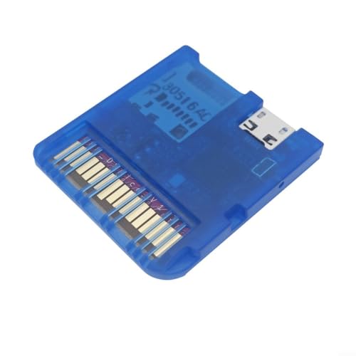 Adaptador NDS DSL DSi para evitar pérdida de datos con lector de juegos USB C rojo ABS 5