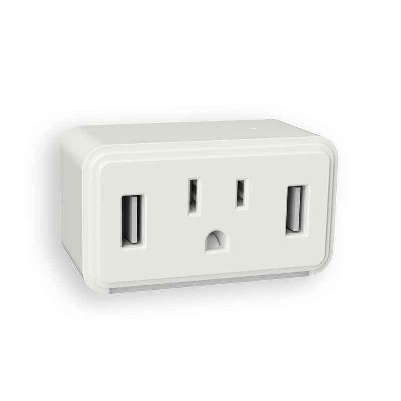 コンセントライト USB
