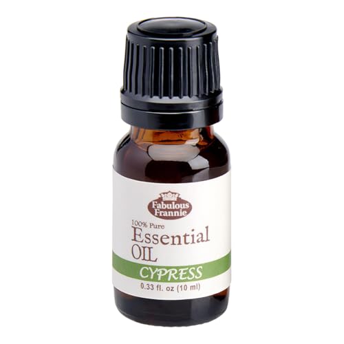 Aceite Esencial Ciprés Puro 100% 10ml miniatura 1