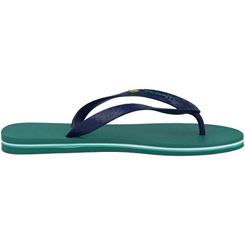 Image of Ipanema Men's Flip Flop Sandals, Blue Blue Blue