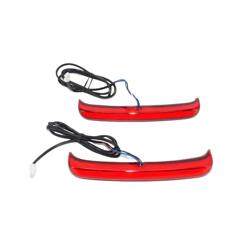 Clignotants moto Touring et feu de freinage LED pour Electra Glide 2014-2023