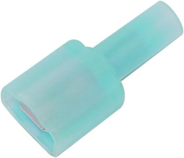 ATV&UTV Replace Parts & Accessories for Namz Male Quick Disconnects for 14-16 Gauge Wire 1 for 4" ID Blue 25-Pack Mod-BBM45-FV26225