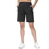 En verano, los pantalones cortos de senderismo HMIYA ofrecen la máxima comodidad para todo tipo de actividades deportivas y de ocio, incluido el alpinismo.