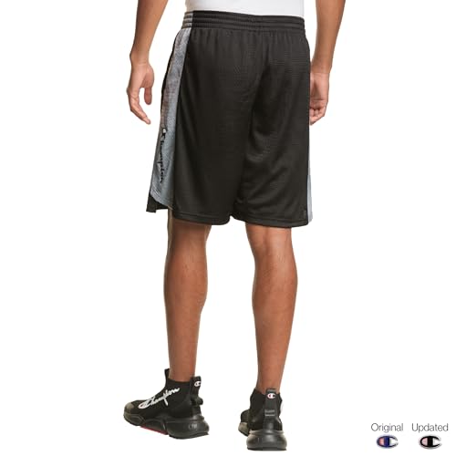 Champion Men's Mesh Basketball Short2