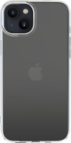 Coque iPhone 15 Plus Souple Transparente Bigben - vue 3