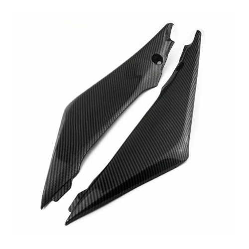 Couvercle latéral de réservoir moto robuste anti-vibrations GSXR 1000