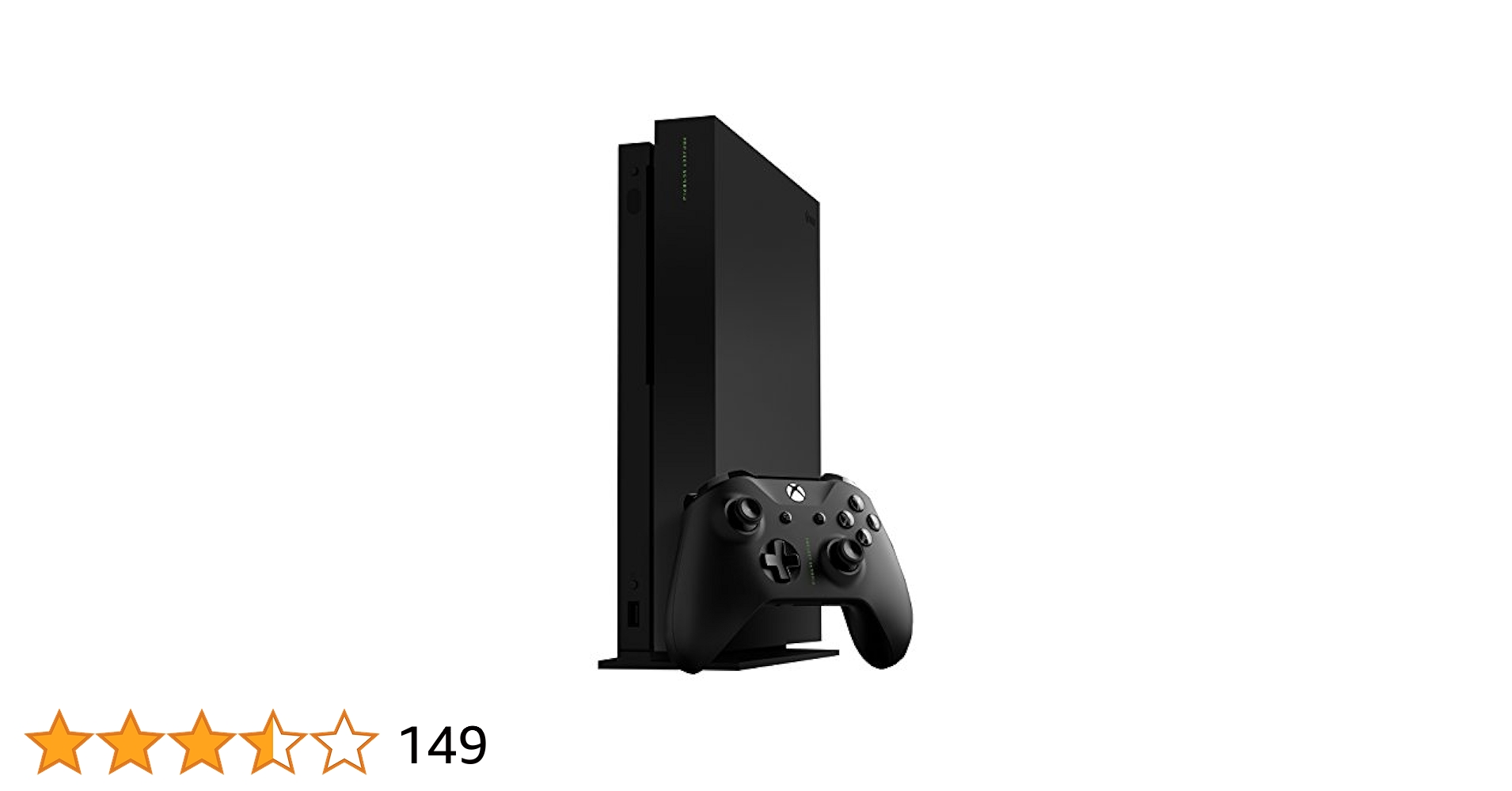 Project scorpio release date cheap