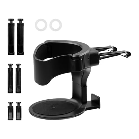 Rumyve Adjustable Car Cup Holder Cover