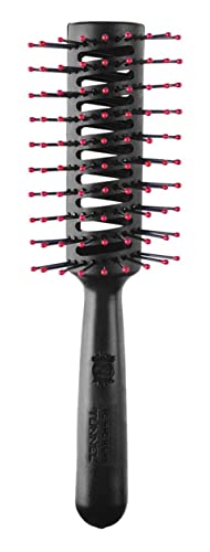 Cricket Static Free Tunnel Vented Hair Brush For Blow Drying And Styling Long Short Thick Thin Curly Straight Wavy All Hair Types #TOP8