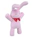 Rain's Pan Anime Ouran High School Host Club Bun-Bun Rabbit Plush Toys Dolls with Bowknot 15"