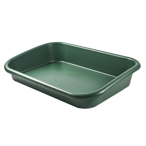 Luwint Vassoio per piante da giardino, vassoio per segnalazione delle piante, per trapiantare il giardinaggio e piantare, grande tavolo per piante grasse