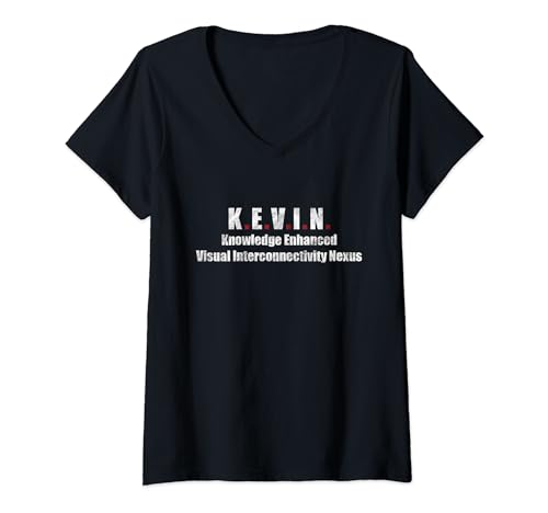 T-shirt She-Hulk K.E.V.I.N. col V Marvel pour fan de série Disney+