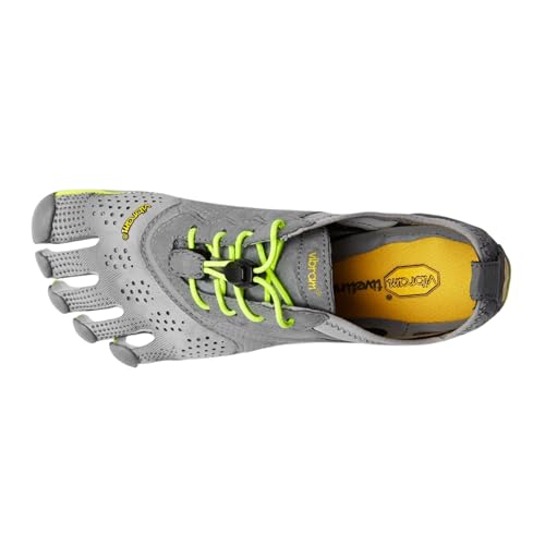 Image of Vibram Women's FiveFingers V-Run | Barefoot Road Running Shoes for Natural Comfort & Stability
