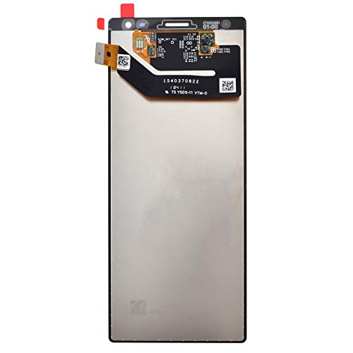 Image of Black I3213 Display LCD Touch Digitizer Screen Replacement for Sony Xperia 10 Plus I4213 I4293 I3223