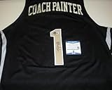 Matt Painter Purdue Boilermaker Beckett/coa Signed Official Licensed Nike Jersey - Autographed College Jerseys