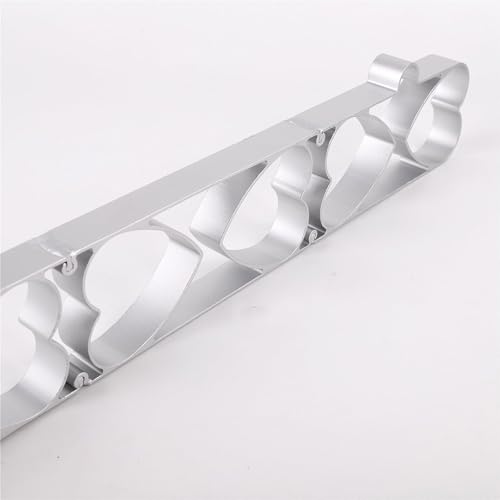 Juego de moldes para hornear postres con formas de afecto 6