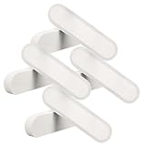 DIKACA 8 Stück Mehrteilige Trockensticks aus natürlichem Kieselgur Effektive Feuchtigkeitsabsorber für Lebensmittelbehälter Luftentfeuchtend und Geruchsneutral Geeignet für Gewürze