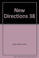 New Directions 38 0811207110 Book Cover
