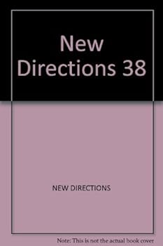 Paperback New Directions 38 Book