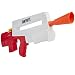 Lanzador de Agua Nerf Super Soaker Fortnite Burst AR. Lanzamiento por Bombeo,...