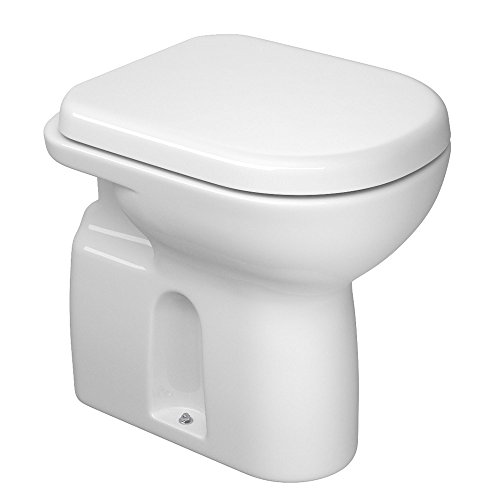 Bacia Convencional Vogue Plus Conforto P510 Branco - Deca