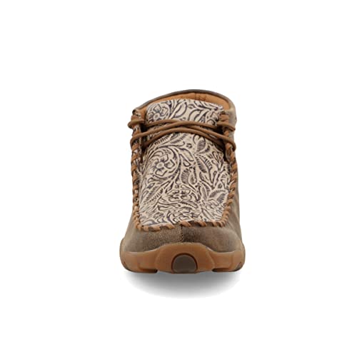 Image of Twisted X Womens Chukka Driving Moc Boot