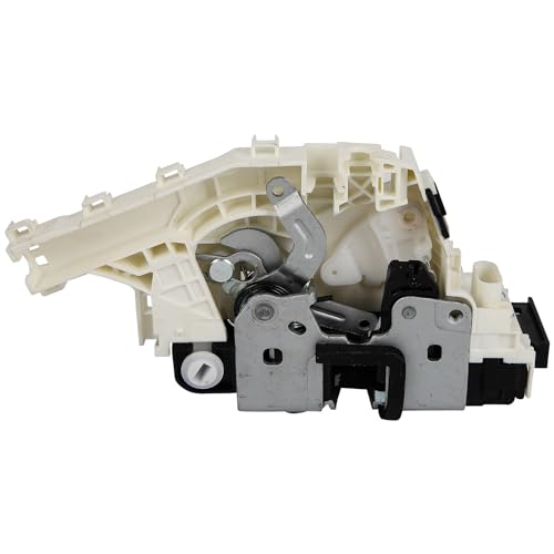 Image of Power Door Lock Actuator Door Latch, Fits for 2011-2025 Chrysler Dodge Jeep Selected Models Rear Right (Passenger Side Rear), Replaces OEM 4589914AB, 04589914AF, DL 350