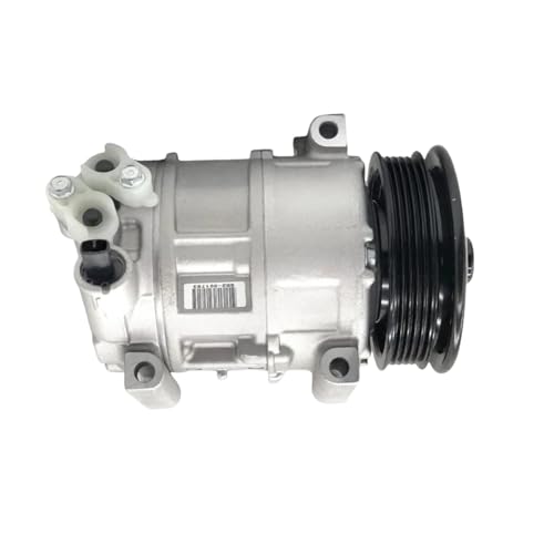 Automobile Air Conditioning Compressor 51906240, Compatible for Alfa Romeo Mito 1.4L Petrol 2007-2011, Compatible for Lancia Dekta III 1.4 2008-, Compatible for Fiat Linea Punto 1.4