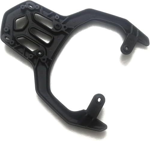 Support de sacoche pour moto Benelli TRK502 avec porte-bagages robuste