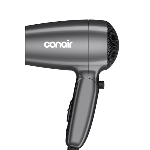 Conair 1875W Travel Dryer for powerful portable styling
