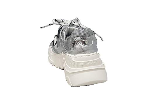 LEMARE' Sneaker Donna 1931 Silver (37 EU)