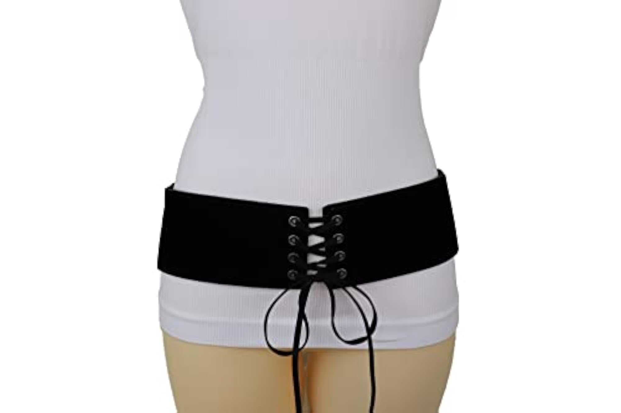 Women's Accessory in White, One Size Medium - Large