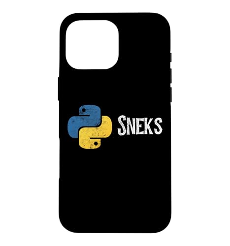 Python �v���O���~���O ��������v���O���}�[ Python ���S �X�l�b�N �X�}�z�P�[�X iPhone 16 Pro Max �p