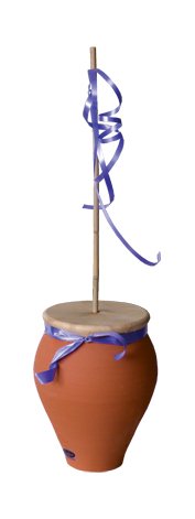 Samba Zambomba 15x17cm 619